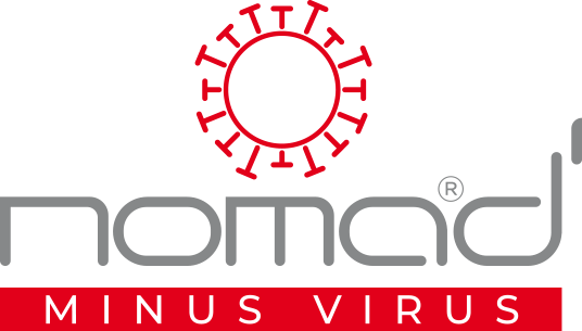 nomad minusvirus logo